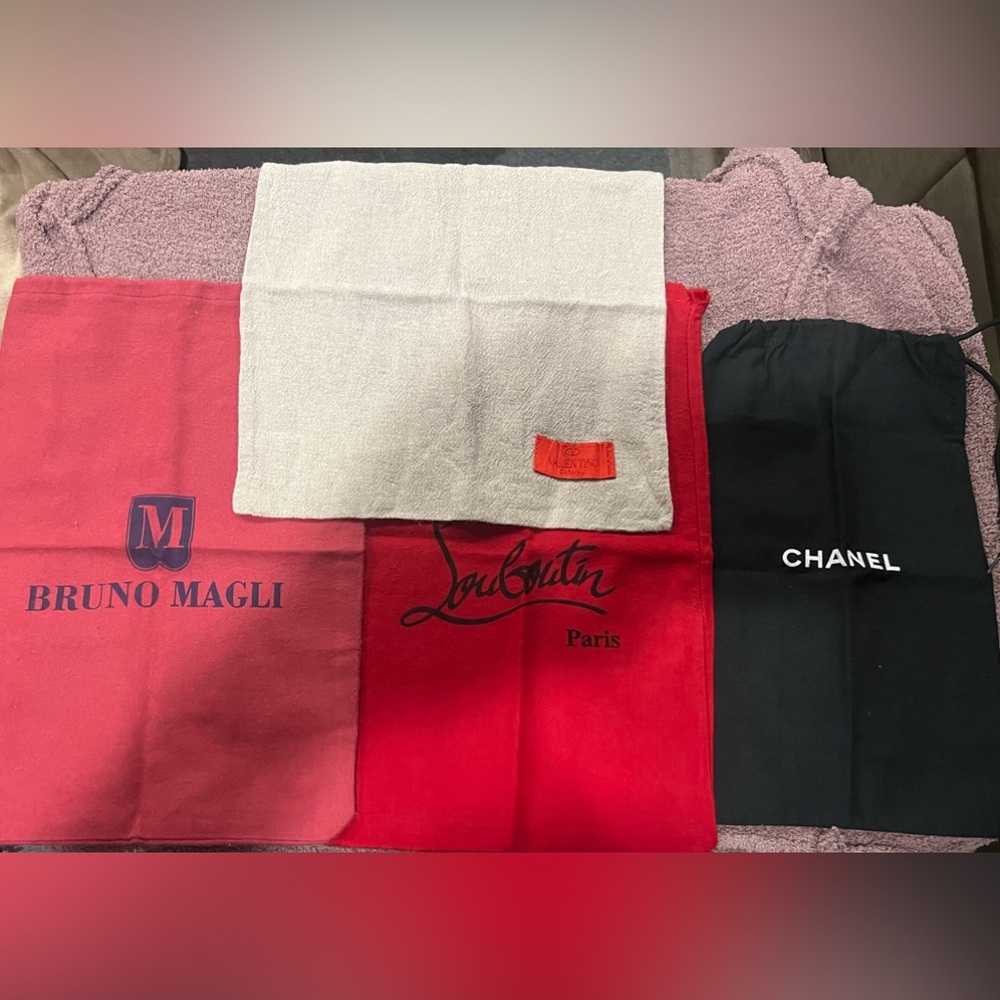 [3] LUXURY Dust Bags Collection